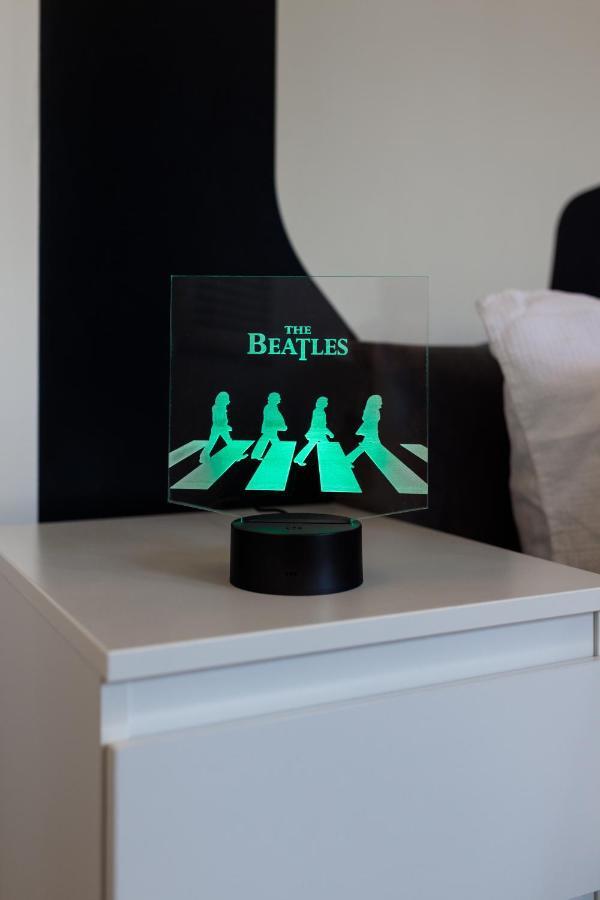 Flatzy - Iconic Beatles And Liverpool Culture Home Exterior foto